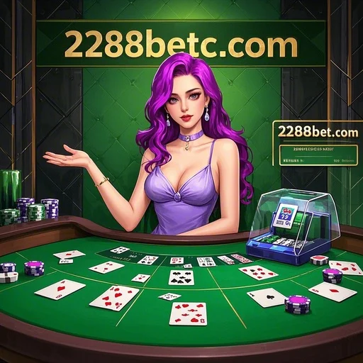 Máquinas Caça-Níqueis: Atração Cativante no 2288bet.com
